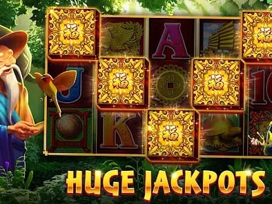 Kemenangan Jackpot Pengguna