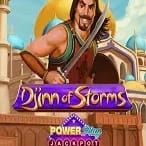 Djinn of Storms PowerPlay Jackpot screenshot
