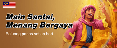 Jackpot Hebat Menanti Anda